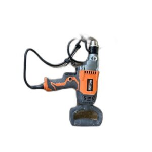 RIDGID 9 Amp Corded 1/2 in. Spade Handle Mud Mixer
