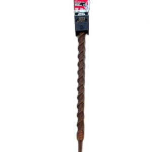 Milwaukee 1 in. x 18 in. 4-Cutter SDS-PLUS Carbide Drill Bit