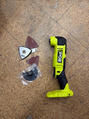 RYOBI ONE+ HP 18V Brushless Cordless Oscillating Multi-Tool (Tool Only)