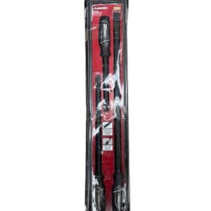 Husky 3-Piece Pry Bar Set