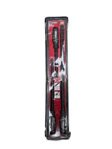 Husky 3-Piece Pry Bar Set