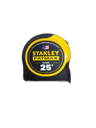 Stanley 25 ft. FATMAX Tape Measure