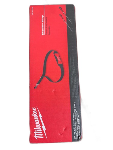 Milwaukee M18 FUEL String Trimmer Shoulder Strap - Image 7