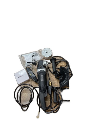 VEVOR 10-Amp 700-3000 RPM Wet Polisher 4 in. Concrete Grinder 800 Watt - Image 4