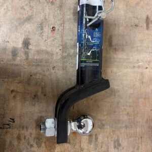 TowSmart Class 3 5000 lb Mount Starter Kit 2 in Ball 5/8 in Pin 3-1/4 in Drop