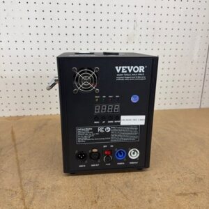 VEVOR Cold Spark Firework Machine 500W 6.6-13 ft. Stage DJ Wedding Party