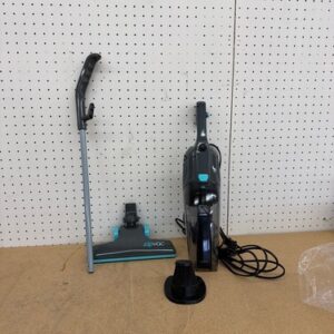 Tzumi CORDED IONVAC UPRIGHT ZIP VAC with HEPA FILTER