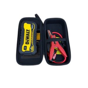 DEWALT 1600 Peak Amp Lithium Jump Starter with USB Power Bank