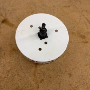 Milwaukee 6 in. Hole Dozer Bi-Metal Hole Saw with 3/8 in. Arbor and Pilot Bit