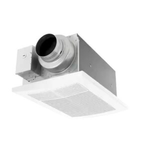 PANASONIC FV-0511VH1 WhisperWarm DC 50-80-110 CFM bath exhaust fan w/ heater