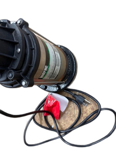 Wayne 1 HP Subersible Sump Pump - Image 3
