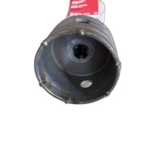 Milwaukee 3-1/8 in. Carbide SDS-PLUS Masonry Core Bit