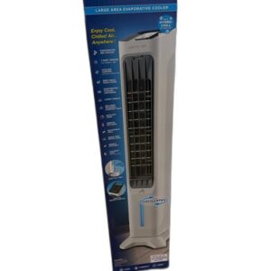 ARCTIC AIR 100 CFM Turbo Chill Tower Evaporative Space Cooler