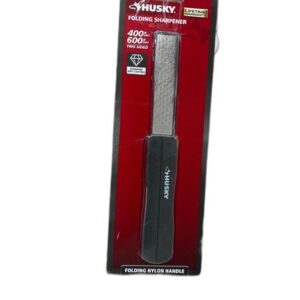 Husky Folding Sharpener