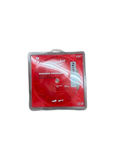 Milwaukee 9 in. Segmented Diamond Blade - Image 7