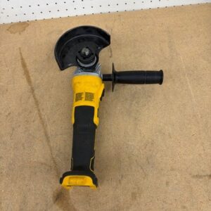 DEWALT 20V MAX XR Cordless Brushless 4.5 in. Angle Grinder with Kickback Brake