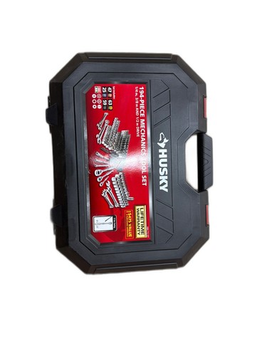 Husky Mechanics Tool Set (194-Piece) - Image 16