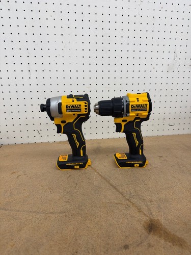 DEWALT ATOMIC 20-Volt MAX Lithium-Ion Cordless Combo Kit (2-Tool) TOOL ONLY