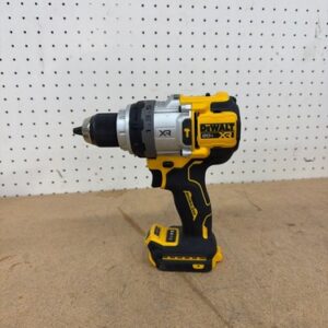 DEWALT 20V MAX XR Brushless Cordless 1/2 in. Hammer Drill (Tool Only)
