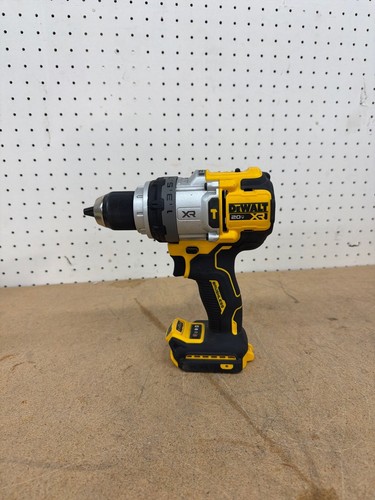 DEWALT 20V MAX XR Brushless Cordless 1/2 in. Hammer Drill (Tool Only)