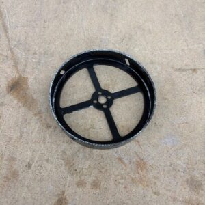 Milwaukee 6-3/8 in. Carbide Recessed Light Hole Saw NO Pilot Bit