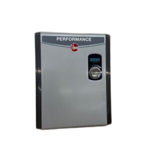 Rheem 18 kW 3.51 GPM 240V Self-Modulating Electric Tankless Water Heater