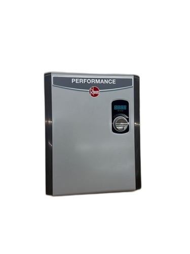 Rheem 18 kW 3.51 GPM 240V Self-Modulating Electric Tankless Water Heater