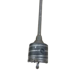 Milwaukee 2-9/16 in. Carbide SDS-PLUS Masonry Core Bit