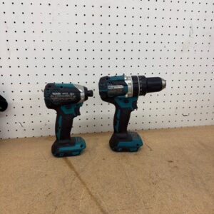 Makita 40V Max XGT Brushless 2-Pc. (Hammer Driver-Drill/Impact Driver) TOOL ONLY