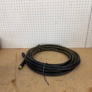 DEWALT 3/8" x 50 ft Replacement Hose for 5000 PSI Pressure Washers