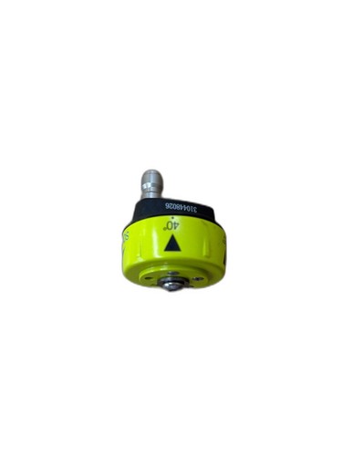 RYOBI 5-in-1 3,300 PSI Gas and Electric Pressure Washer Nozzle