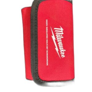 Milwaukee 8-in-1 1000V Insulated Precision Multi-Bit Screwdriver