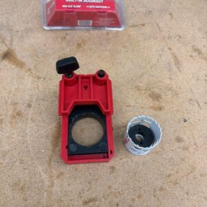 Milwaukee Door Lock Installation Bi-Metal Hole Saw Set MISSING