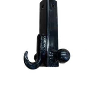 TowSmart 14,000 lb. Adjustable Trailer Tri-Ball Mount 1-7/8", 2", 2-5/16