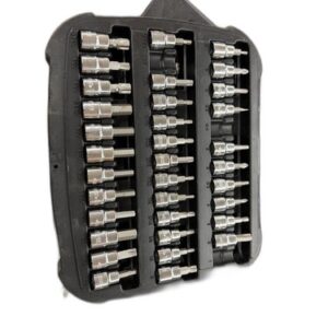 Husky 3/8 in. Drive Master Bit Socket Set (34-Piece)