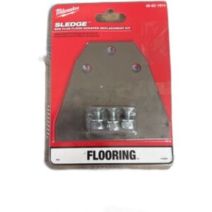 Milwaukee SDS Plus Floor Scraper Replacement Kit