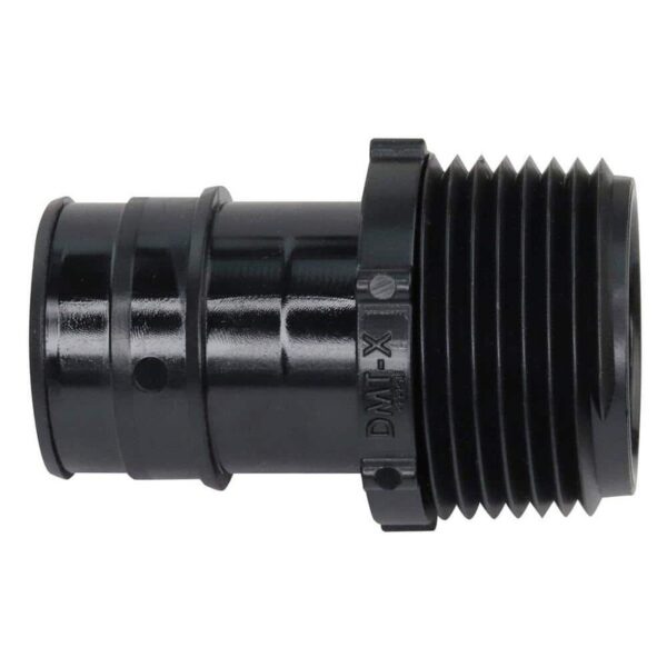 Apollo 1 in. x 1 in. Polyalloy PEX-A Expansion Barb x MNPT Male Adapter (5-Pack)