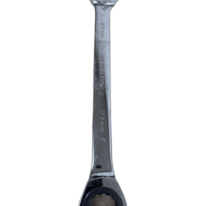 Husky 27 mm 12-Point Ratcheting Combination Wrench