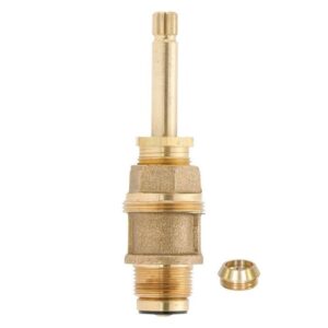 Everbilt 4 1/4 in. 12 pt. Broach Right Hand Only Stem for Price Pfister 910-012