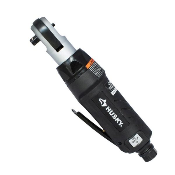 Husky 1/4 in. Ratchet Wrench