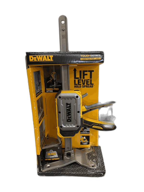 DEWALT Toughseries Construction Jack Set (1-Piece)
