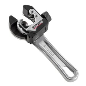 RIDGID 118 2-in-1 AUTOFEED 1/4-1-1/8 in. Metal Tubing Compact Cutter