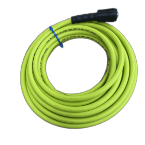 RYOBI 1/4 in. x 35 ft. 3,300 PSI Pressure Washer Replacement Hose