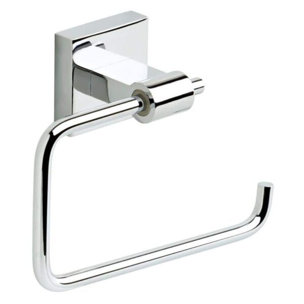 Franklin Brass Maxted Wall Mount Toilet Paper Holder Polished Chrome