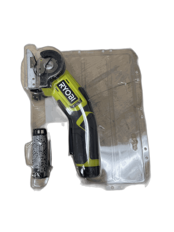 RYOBI USB Lithium Power Cutter Kit w/2.0 Ah USB Lithium Battery&Charging Cable