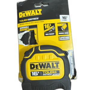 DEWALT Tough Tape 16 ft. x 1-1/4 in. Tape Measure