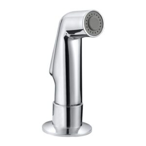 Design House Basic Kitchen Side Sprayer with Guide in Polished Chrome