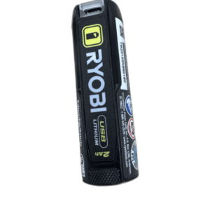 RYOBI USB Lithium 2.0 Ah Lithium Rechargeable Battery
