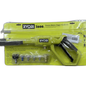 RYOBI Trigger Handle Kit **MISSING METAL WAND**