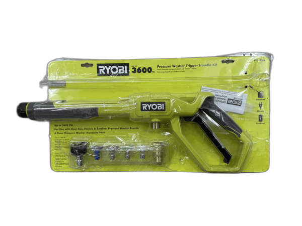 RYOBI Trigger Handle Kit **MISSING METAL WAND**